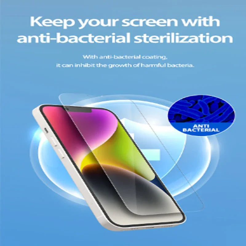 Araree Subcore Screen Protector Glass For iPhone 14 Pro Max - Clear - Tashqila Araree Subcore Screen Protector Glass For iPhone 14 Pro Max - Clear - Tashqila